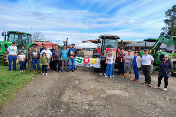 Expediente Interno – Apoio ao Movimento SOS AGRO