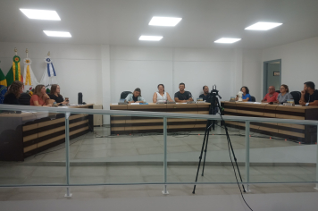 Câmara de Vereadores de Vila Nova do Sul realiza audiência pública para apresentação do RAG e 3º RDQA