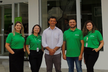 Nova Agência do Sicredi é Reinaugurada em Vila Nova do Sul! 