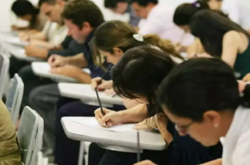 Prova do Concurso Público da Câmara de Vereadores de Vila Nova do Sul