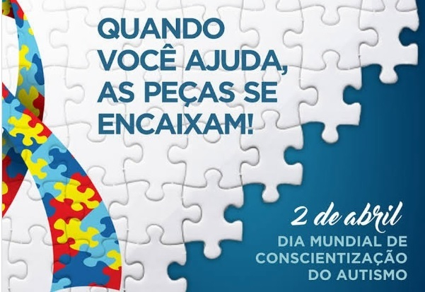 Câmara Municipal de Vila Nova do Sul destaca o Dia Mundial da Conscientização do Autismo